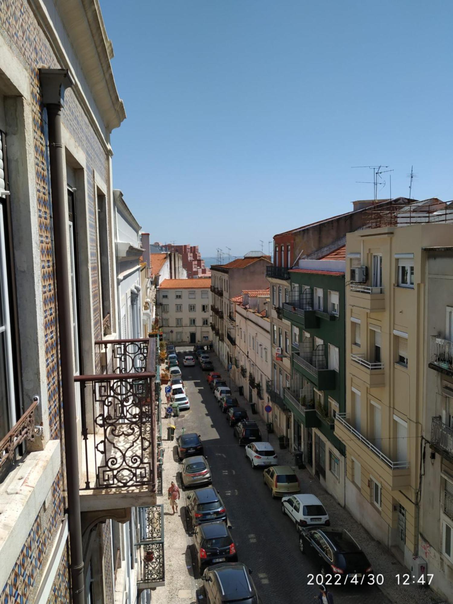 Travessa Houses Lisboa Exterior foto