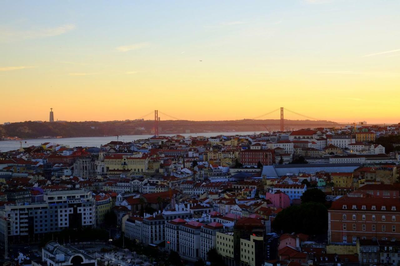 Travessa Houses Lisboa Exterior foto